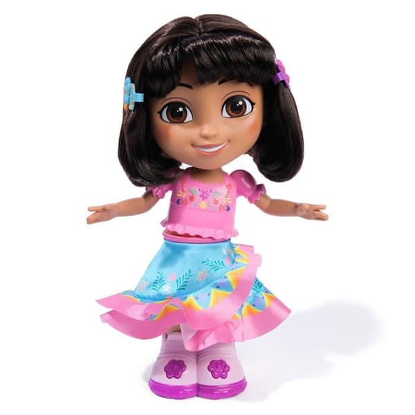 Dora Utforskaren Dansa med mig-docka