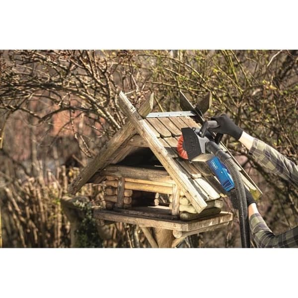Scheppach Renovator ja Nylon Superal Bross