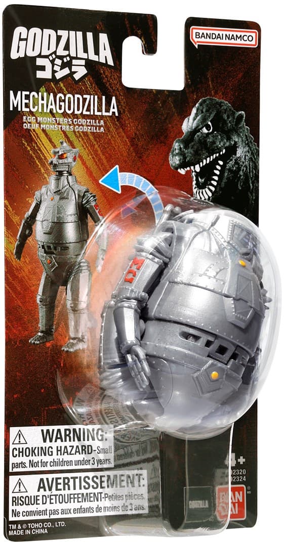 GODZILLA-MUNAHIRVIÖ - MECHA GODZILLA