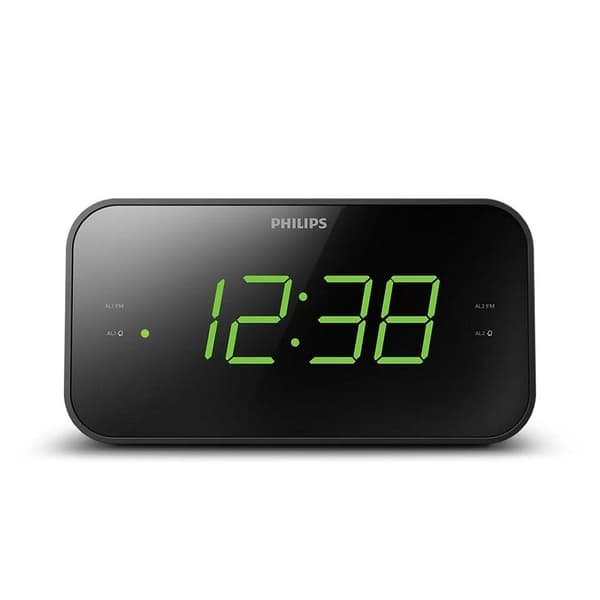 Philips TAR3306/12 Clockradio Sort