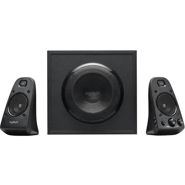 LOGITECH Højttalere 2.1 - Z623 200W