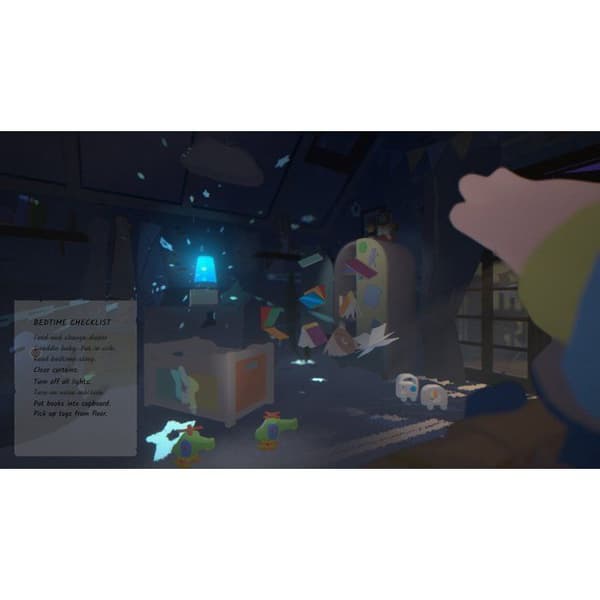 Boa Noite Universo - Spel till PS5