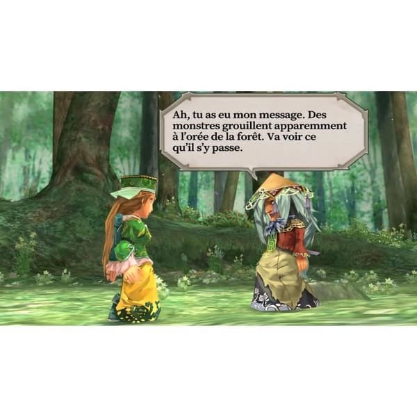 Romancing SaGa Minstrel Song - Remasterizado Internacional - Spil til PS4