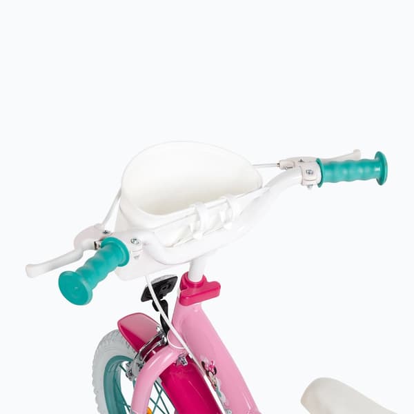 Barncykel 14" Huffy 24951W Minnie