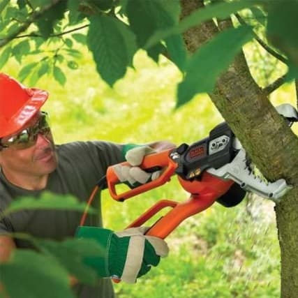 Black & Decker GK1000-QS beskøresaks