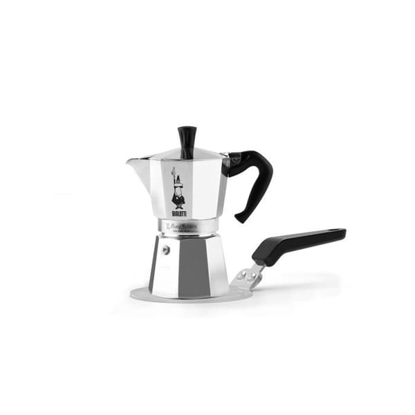 Adapter til induktionskogeplade - BIALETTI - Stål