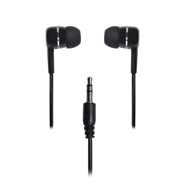 Vakoss LT-437EX hovedtelefoner/headset Kablet In-ear Musik Sort