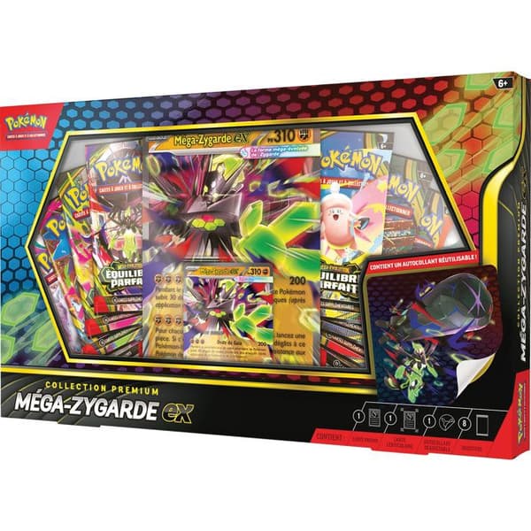 Pokémon: Premium Box maj 2026
