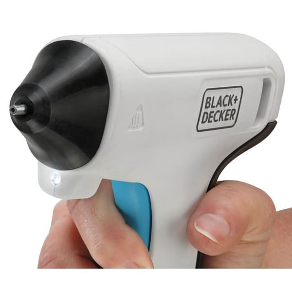 Liimapistooli - BLACK&DECKER - BCGL115-XJ - 3,6 V - LED-valolla