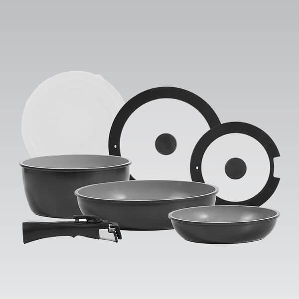 Maestro 7-delat kastrullset MR-4800-7