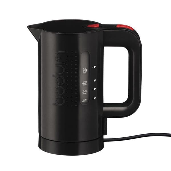 BODUM BISTRO 11451 Kedel - Sort