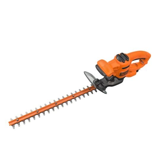 Black & Decker BEHT201-QS häcksax med dubbla blad 420 W