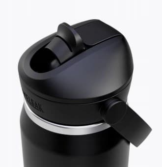 CAMELBAK Thrive Flip Straw isolerad termosflaska i rostfritt stål 740 ml
