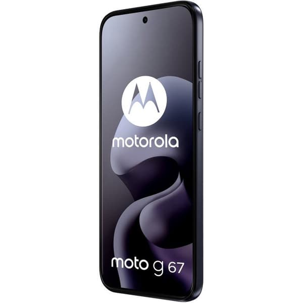 MOTOROLA - G67 - 4/256 GB - Grå