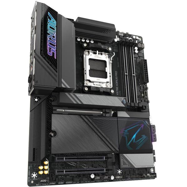 Bundkort - GIGABYTE - X870E AORUS PRO