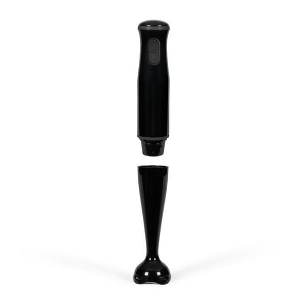 Stavblender - ONLI - ON1018N - 500 W - 2 knive i rustfrit stål - 2 hastigheder - Sort