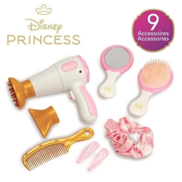 SMOBY - Disney Prinsesse Hårsæt - 3 år gammel