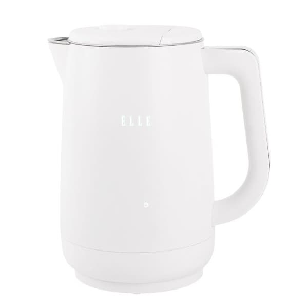 ELLE 1,7L vattenkokare, vit