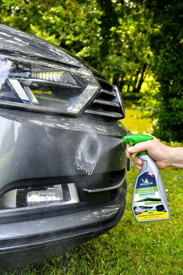 MICHELIN hyönteispuhdistusaine 500 ml