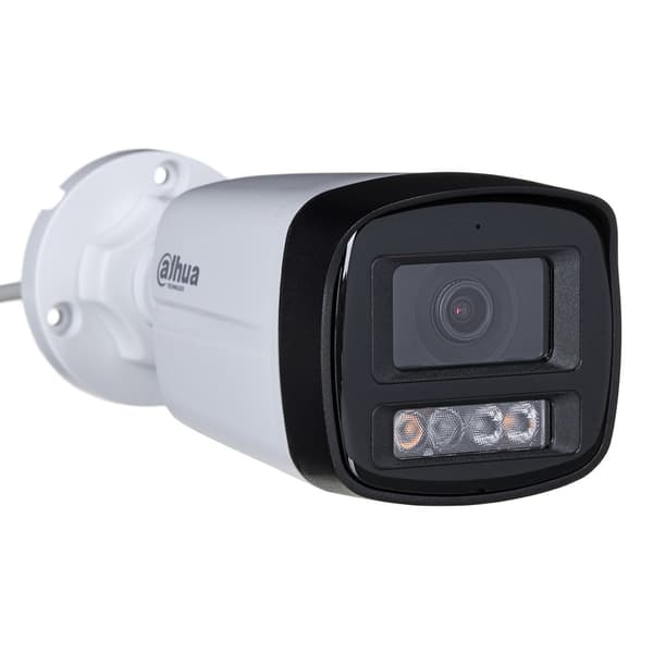 IP-säkerhetskamera DAHUA Technology IPC-HFW1439TL1-A-IL Vit