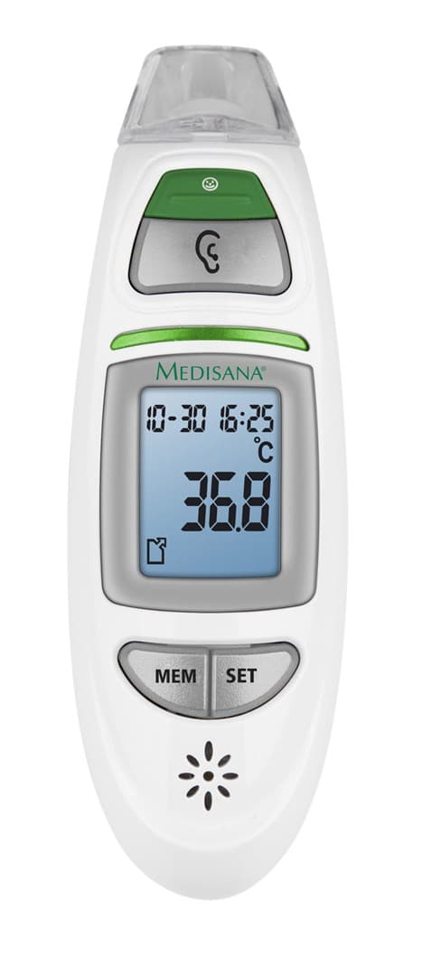 Multifunktionell infraröd termometer Medisana TM 750 Connect