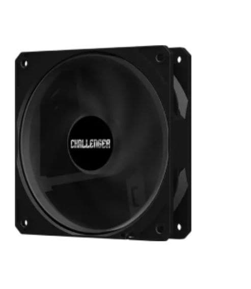 Asrock Challenger Pure 360 Processor Væskekølingskit 12 cm Sort