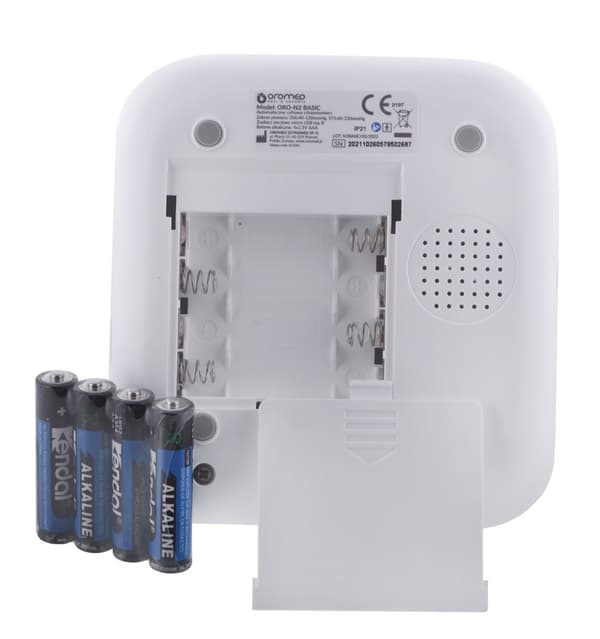 HI-TECH MEDICAL ORO-N2 BASIC blodtryksapparat Overarm Automatisk