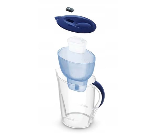 Brita Marella XL + 2 Maxtra Pro PP -suodatinkannu