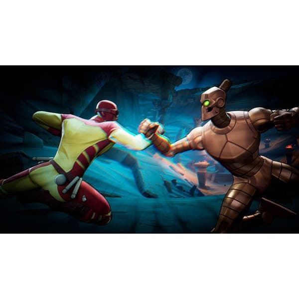 Invincible VS Collector's Edition - PS5-peli