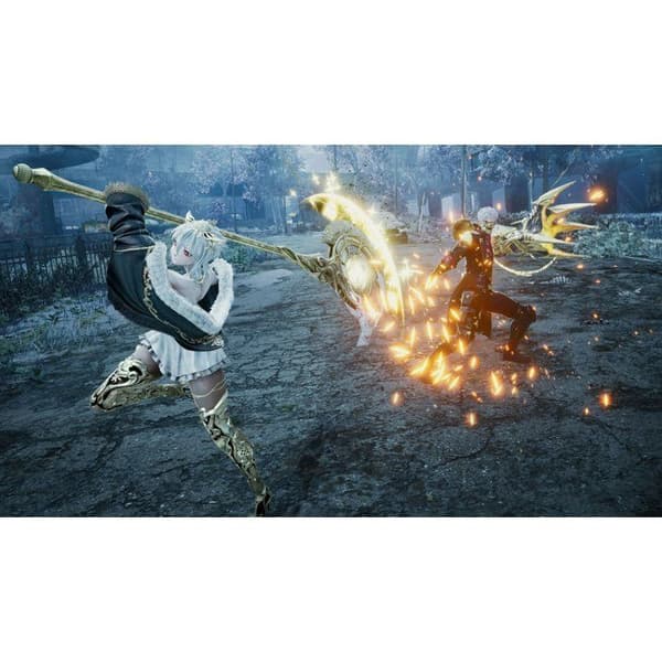 CODE VEIN II - PS5-spil