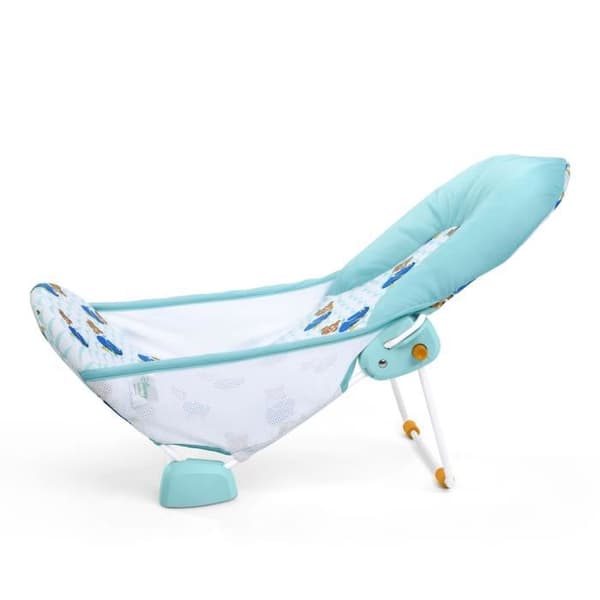 DISNEY BABY - NEMO - Hopfällbar badsits, blå