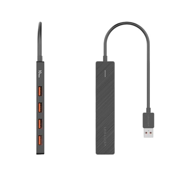 Vention 5-i-1 USB 3.2 Gen 2 Hub