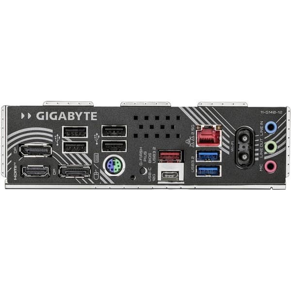 Moderkort - GIGABYTE - B850M EAGLE WF6E - Micro-ATX-format - AMD B850-chipset - DDR5 och PCIe 5.0 - WiFi 6E