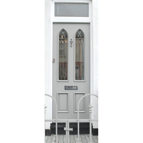 Monikäyttömaali - Vaaleanharmaa - RAL 7035 - Matta - Ripolin - 2L
