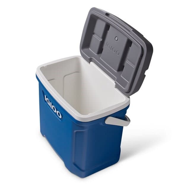 Igloo Latitude 30 kylbox 28L, ljusblå