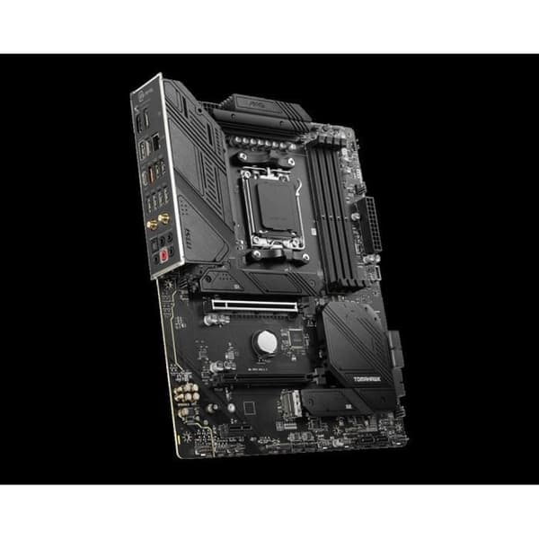 Bundkort - MSI - MAG B650 TOMAHAWK WIFI