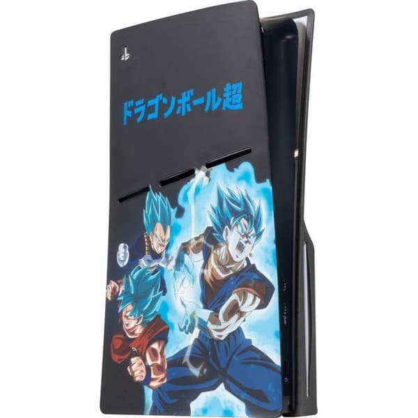 Dragon Ball Slim Silikonskal - PS5