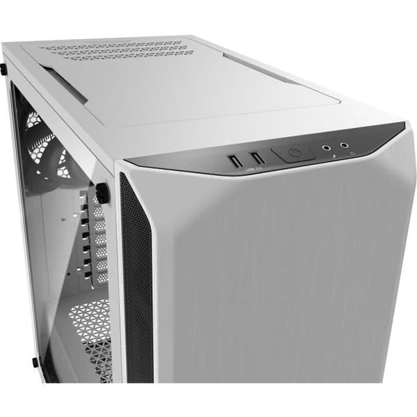 ole hiljaa! - Pure Base 500 Window White
