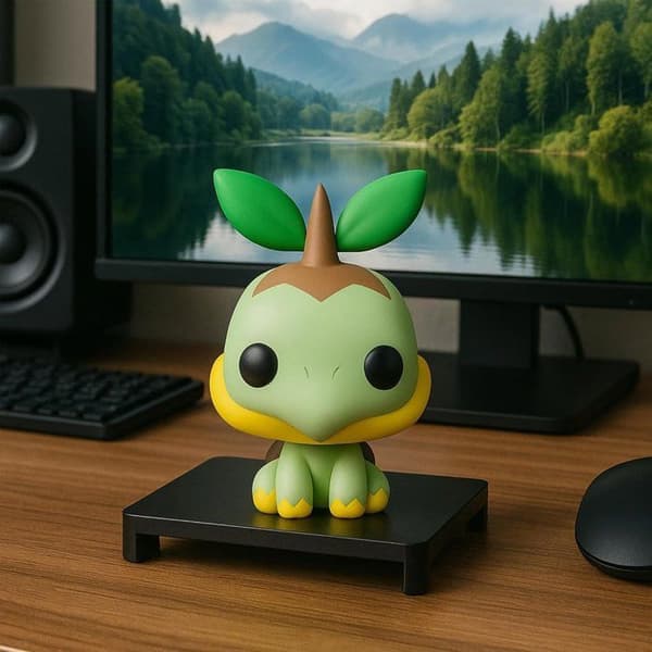 Funko Pop! Figur - Pokémon Turtwig - Vinyl
