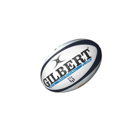 Rugbyboll - Agen - Replika - GILBERT - Storlek 5