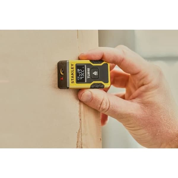 Lasermittaus TLM40 TASKULAITE 12m - STANLEY - STHT77666-0