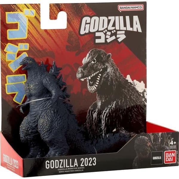 Figur - BANDAI - Godzilla - 92303 - 13 cm