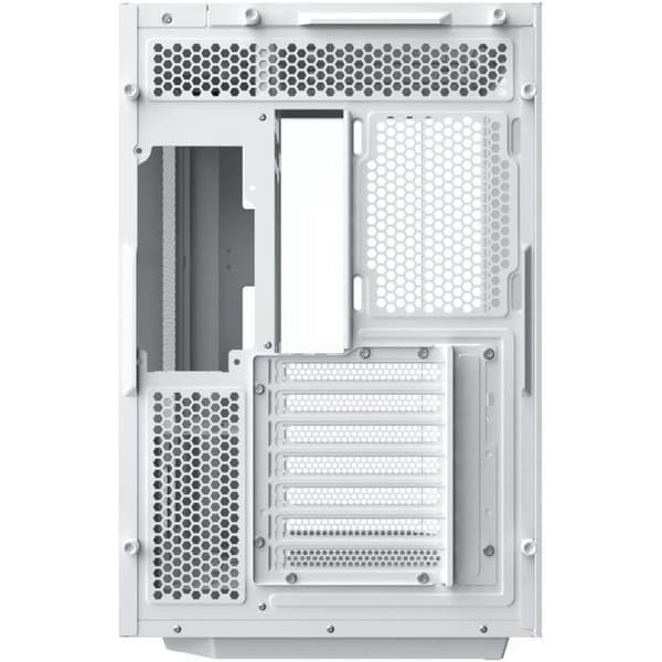 XIGMATEK CUBI II Arctic kabinet uden strømforsyning - Cube - E-ATX format - Hvid
