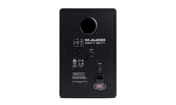 M-audio Forty Sixty - aktiivimonitori