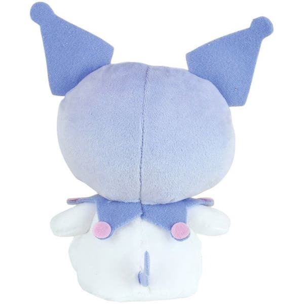 Kawai Kuromi pehmo - JEMINI - HELLO KITTY - 13 cm