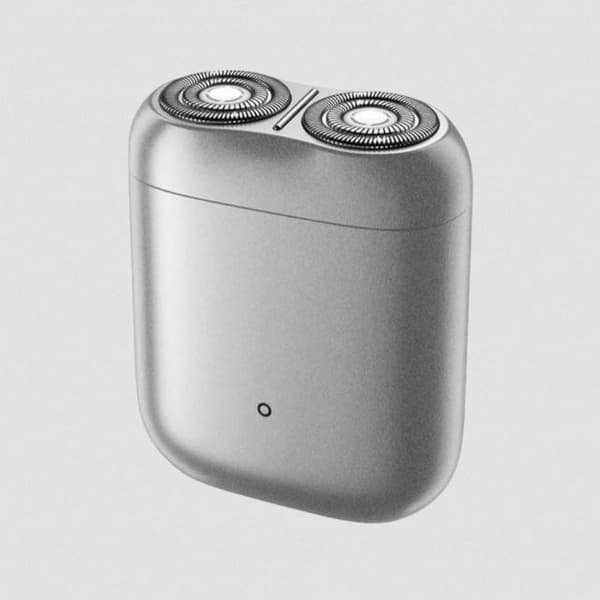 Xiaomi S200 Rotationsbarbermaskine (sølv)