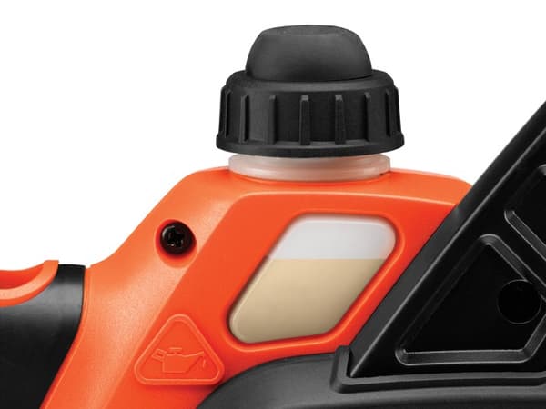 Black & Decker GKC1825L20 Svart, Orange