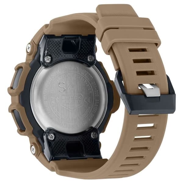 Ur - CASIO - G-Shock - Beige og sort harpiks