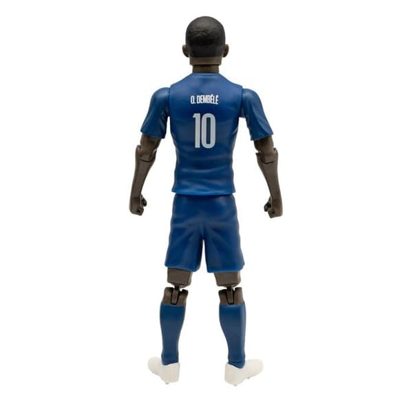 Ledad figur - PSG - MEGABLEU - Ousmane Dembélé - 20 cm