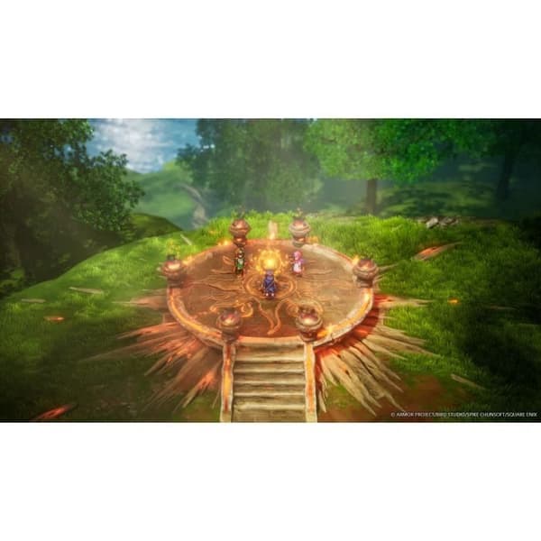 Dragon Quest I & II HD-2D Remake - PS5-spil